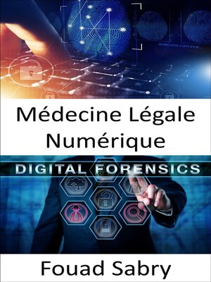 cover image of Médecine Légale Numérique